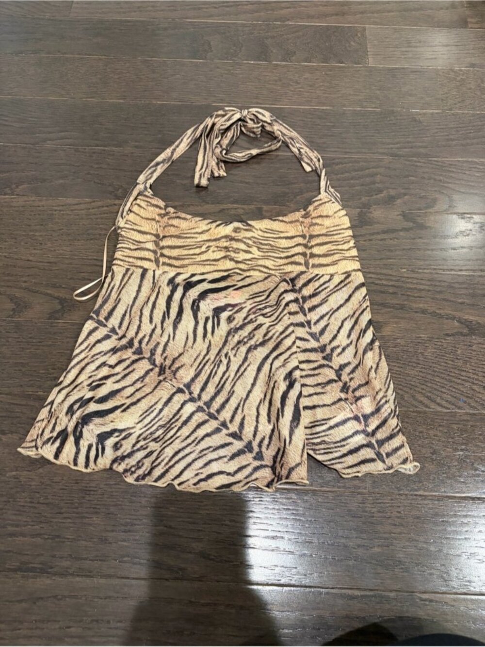 Edikted Halted Top